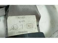 Recambio de cinturon seguridad trasero central para nissan micra iii (k12) 1.2 16v referencia OEM IAM    2