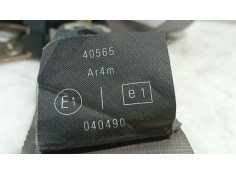 Recambio de cinturon seguridad trasero derecho para nissan micra iii (k12) 1.2 16v referencia OEM IAM    2