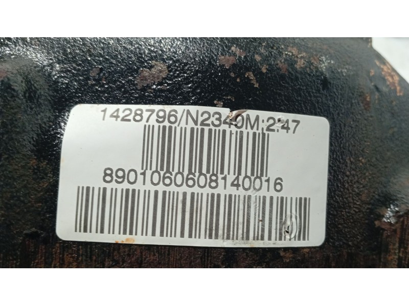 Recambio de diferencial trasero para bmw 3 (e46) 320 d referencia OEM IAM   