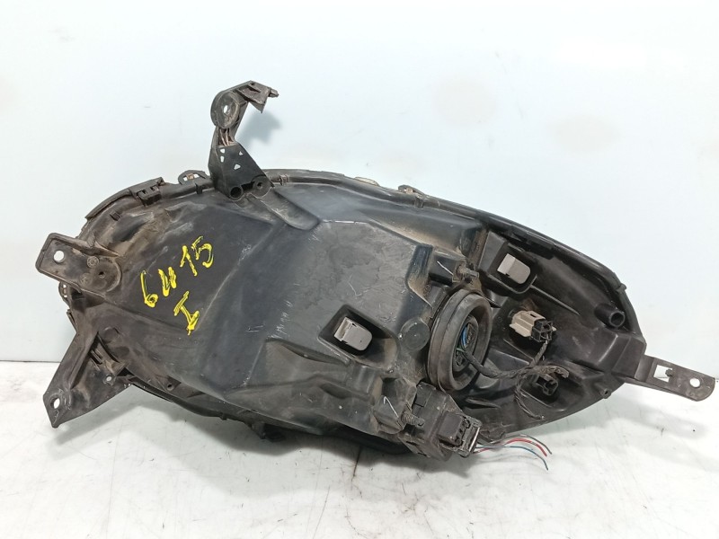 Recambio de faro izquierdo para nissan micra iii (k12) 1.2 16v referencia OEM IAM 26060AX700 89007101 