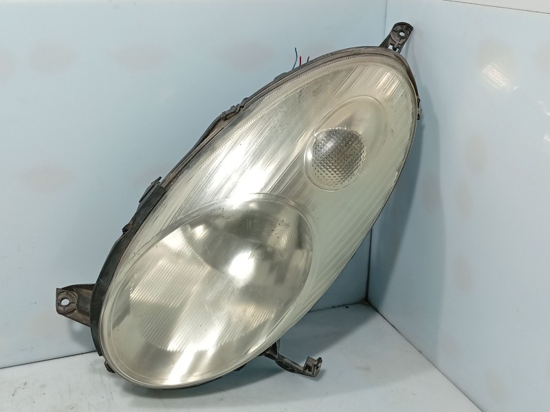 Recambio de faro izquierdo para nissan micra iii (k12) 1.2 16v referencia OEM IAM 26060AX700 89007101 