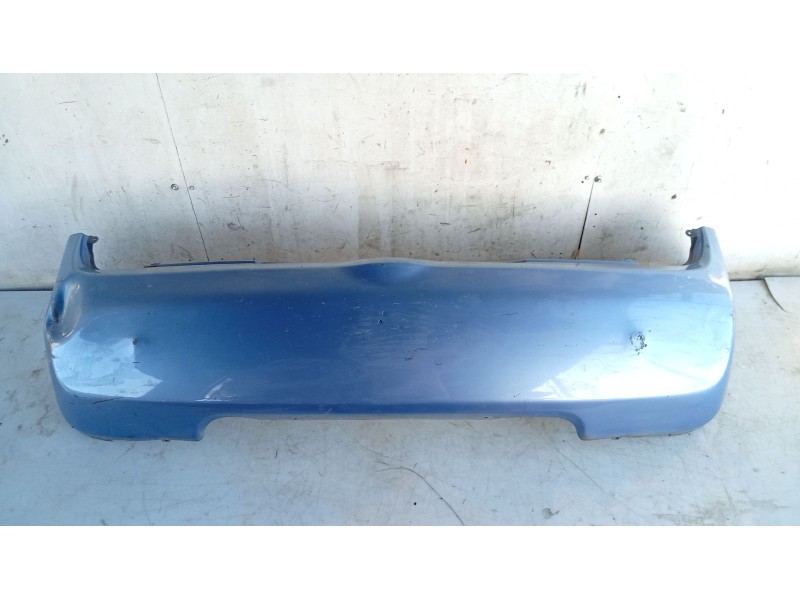 Recambio de paragolpes trasero para nissan micra iii (k12) 1.2 16v referencia OEM IAM   
