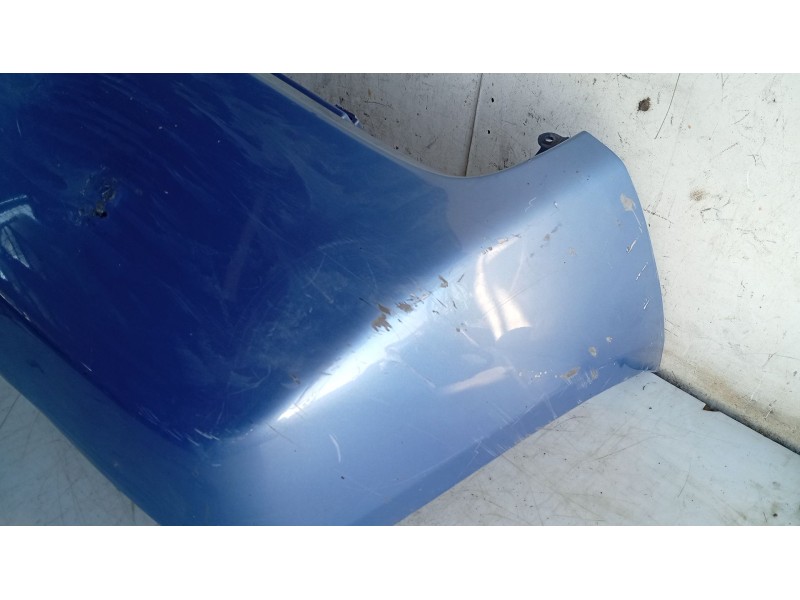 Recambio de paragolpes trasero para nissan micra iii (k12) 1.2 16v referencia OEM IAM   