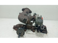 Recambio de turbocompresor para hyundai santa fé i (sm) 2.0 crdi referencia OEM IAM   