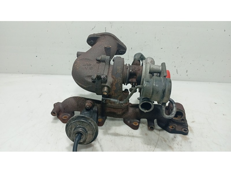 Recambio de turbocompresor para hyundai santa fé i (sm) 2.0 crdi referencia OEM IAM   