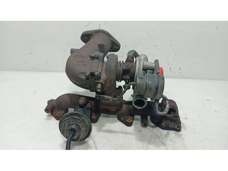 Recambio de turbocompresor para hyundai santa fé i (sm) 2.0 crdi referencia OEM IAM   