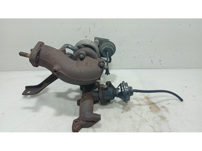 Recambio de turbocompresor para hyundai santa fé i (sm) 2.0 crdi referencia OEM IAM   