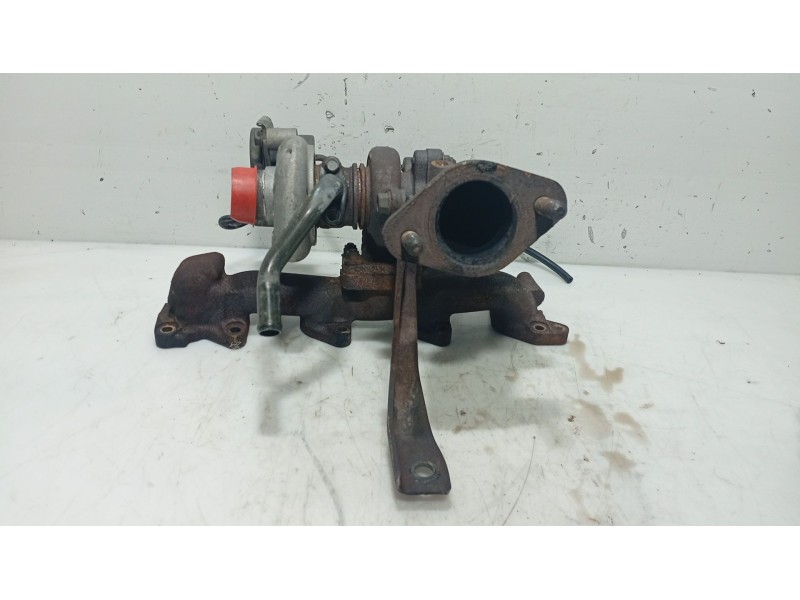 Recambio de turbocompresor para hyundai santa fé i (sm) 2.0 crdi referencia OEM IAM   