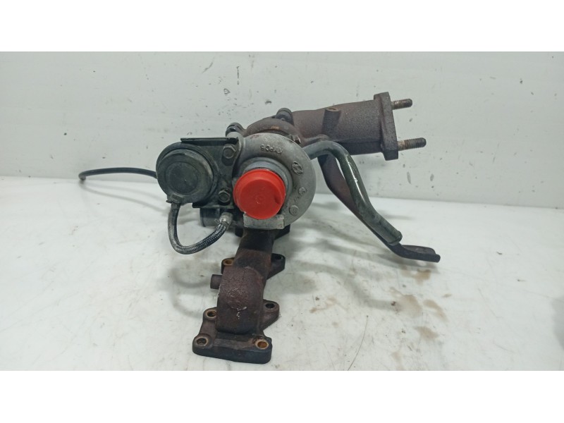 Recambio de turbocompresor para hyundai santa fé i (sm) 2.0 crdi referencia OEM IAM   