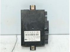 Recambio de modulo electronico para mercedes-benz clase e t-model (s211) e 320 t cdi (211.226) referencia OEM IAM   