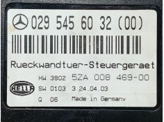 Recambio de modulo electronico para mercedes-benz clase e t-model (s211) e 320 t cdi (211.226) referencia OEM IAM    2