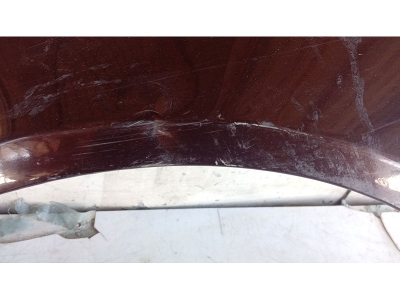 Recambio de aleta delantera izquierda para hyundai sonata v (nf) 2.0 crdi referencia OEM IAM 663103K200  