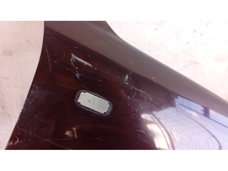 Recambio de aleta delantera derecha para hyundai sonata v (nf) 2.0 crdi referencia OEM IAM 663203K200  