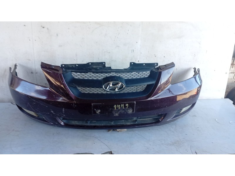Recambio de paragolpes delantero para hyundai sonata v (nf) 2.0 crdi referencia OEM IAM 865113K001  