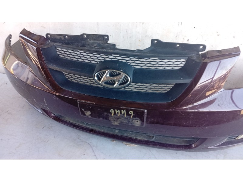 Recambio de paragolpes delantero para hyundai sonata v (nf) 2.0 crdi referencia OEM IAM 865113K001  