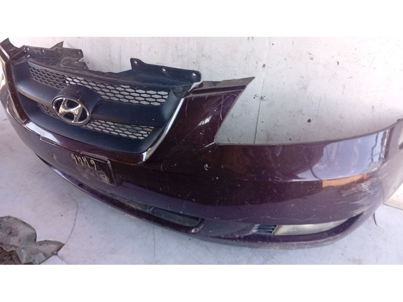 Recambio de paragolpes delantero para hyundai sonata v (nf) 2.0 crdi referencia OEM IAM 865113K001  