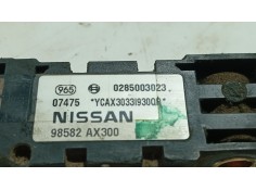 Recambio de modulo electronico para nissan micra iii (k12) 1.2 16v referencia OEM IAM    2