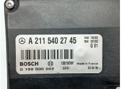 Recambio de modulo electronico para mercedes-benz clase e t-model (s211) e 320 t cdi (211.226) referencia OEM IAM    2