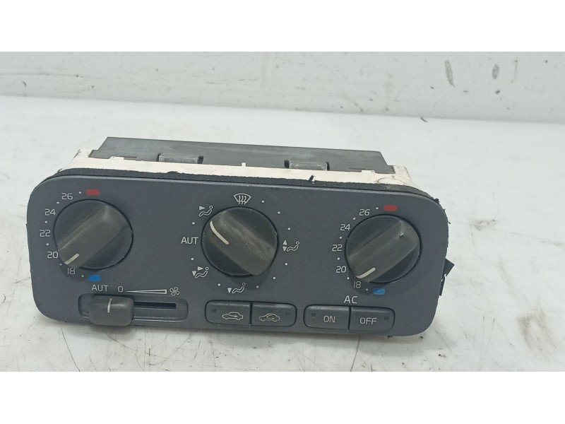 Recambio de mando climatizador para volvo c70 i coupé (872) 2.4 t referencia OEM IAM   