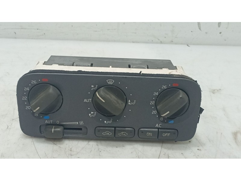 Recambio de mando climatizador para volvo c70 i coupé (872) 2.4 t referencia OEM IAM   