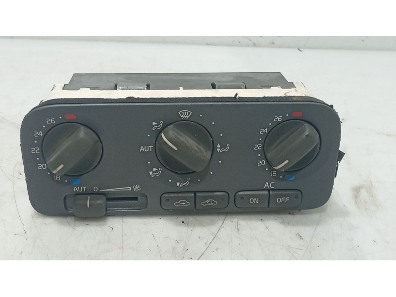 Recambio de mando climatizador para volvo c70 i coupé (872) 2.4 t referencia OEM IAM   