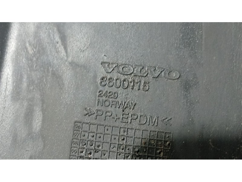 Recambio de moldura para volvo c70 i coupé (872) 2.4 t referencia OEM IAM   