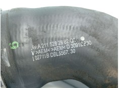 Recambio de tubo para mercedes-benz clase e t-model (s211) e 320 t cdi (211.226) referencia OEM IAM    2