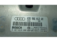 Recambio de centralita motor uce para audi a4 b5 (8d2) 1.9 tdi referencia OEM IAM    2