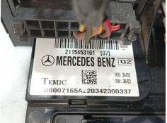 Recambio de modulo electronico para mercedes-benz clase e t-model (s211) e 320 t cdi (211.226) referencia OEM IAM    2