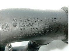 Recambio de tubo para mercedes-benz clase e t-model (s211) e 320 t cdi (211.226) referencia OEM IAM    2