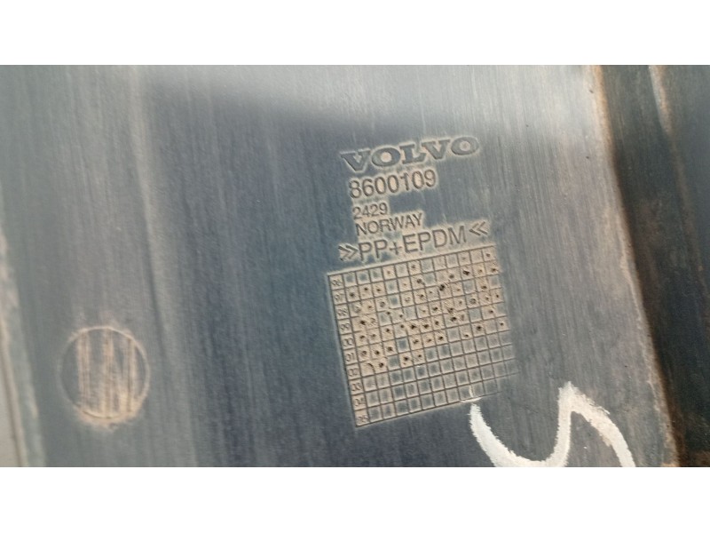 Recambio de moldura para volvo c70 i coupé (872) 2.4 t referencia OEM IAM   