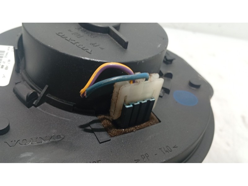 Recambio de ventilador calefaccion para volvo c70 i coupé (872) 2.4 t referencia OEM IAM   