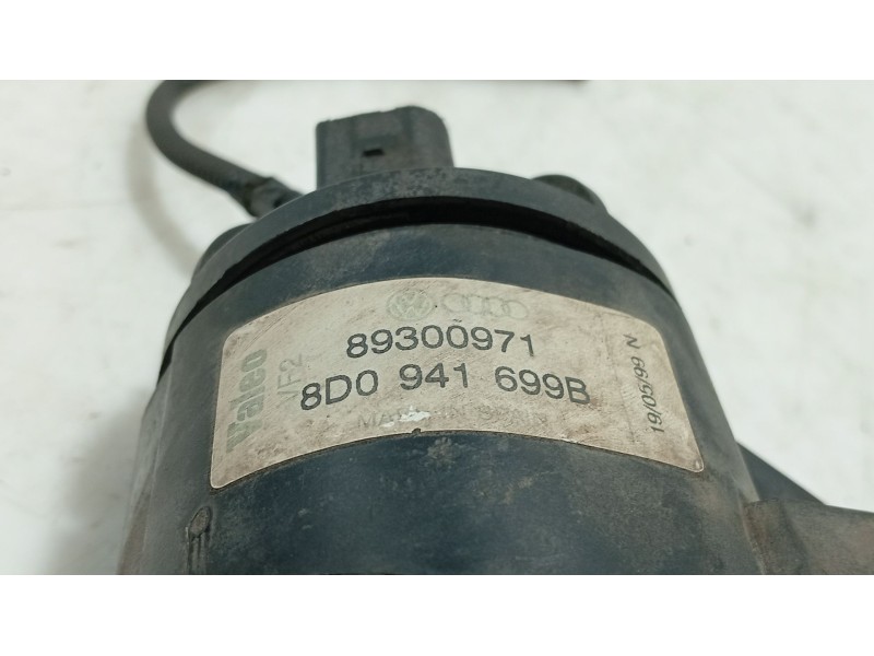 Recambio de faro antiniebla izquierdo para audi a4 b5 (8d2) 1.9 tdi referencia OEM IAM   