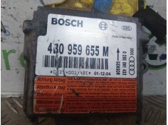 Recambio de centralita airbag para audi a6 berlina (4b2) 2.5 tdi   |   0.01 - ... | 2001 | 180 cv / 132 kw referencia OEM IAM NV 2