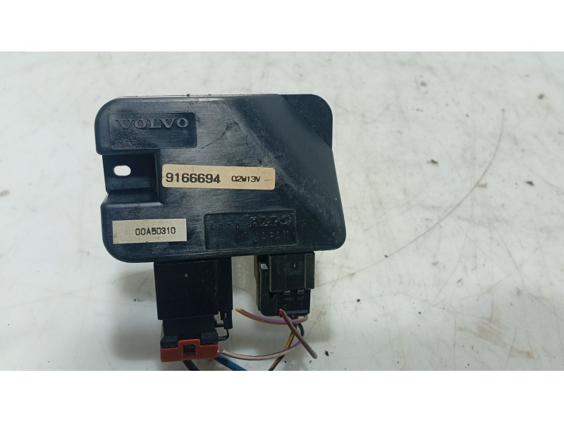 Recambio de resistencia calefaccion para volvo c70 i coupé (872) 2.4 t referencia OEM IAM   