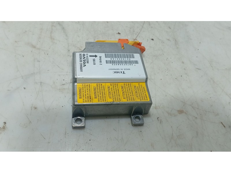 Recambio de centralita airbag para volvo c70 i coupé (872) 2.4 t referencia OEM IAM   
