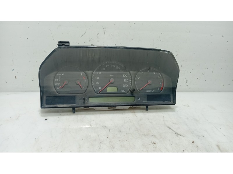 Recambio de cuadro instrumentos para volvo c70 i coupé (872) 2.4 t referencia OEM IAM   