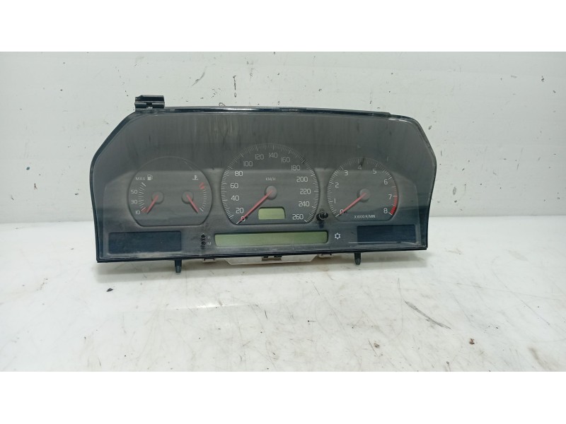Recambio de cuadro instrumentos para volvo c70 i coupé (872) 2.4 t referencia OEM IAM   