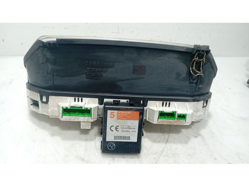 Recambio de cuadro instrumentos para volvo c70 i coupé (872) 2.4 t referencia OEM IAM   