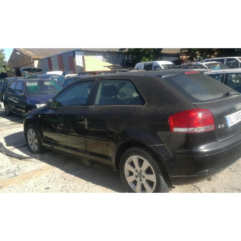audi a3 (8p) 1.9 tdi ambiente   |   05.03 - 12.09 | 2003 - 2009 | 105 cv / 77 kw del año 2003