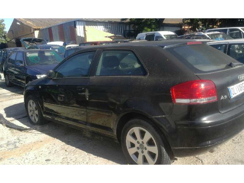 audi a3 (8p) 1.9 tdi ambiente   |   05.03 - 12.09 | 2003 - 2009 | 105 cv / 77 kw del año 2003