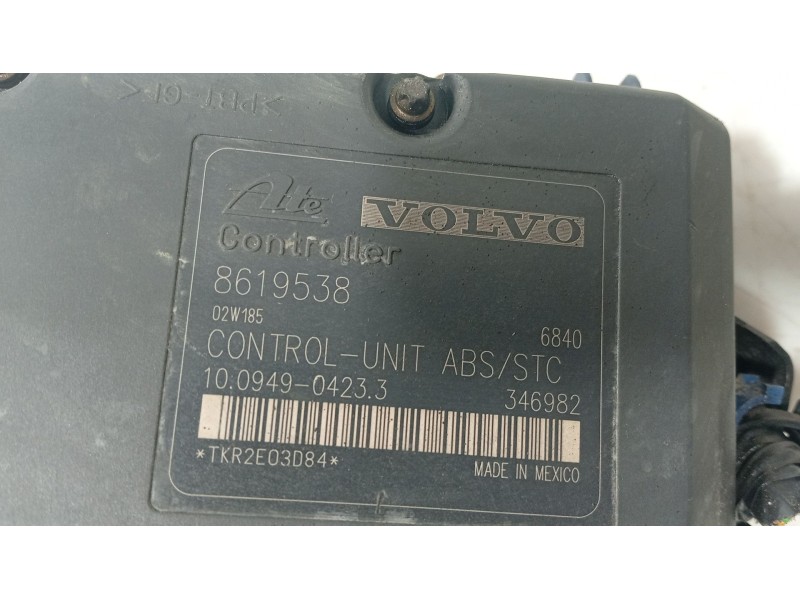 Recambio de abs para volvo c70 i coupé (872) 2.4 t referencia OEM IAM   