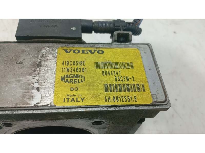 Recambio de caja mariposa para volvo c70 i coupé (872) 2.4 t referencia OEM IAM   