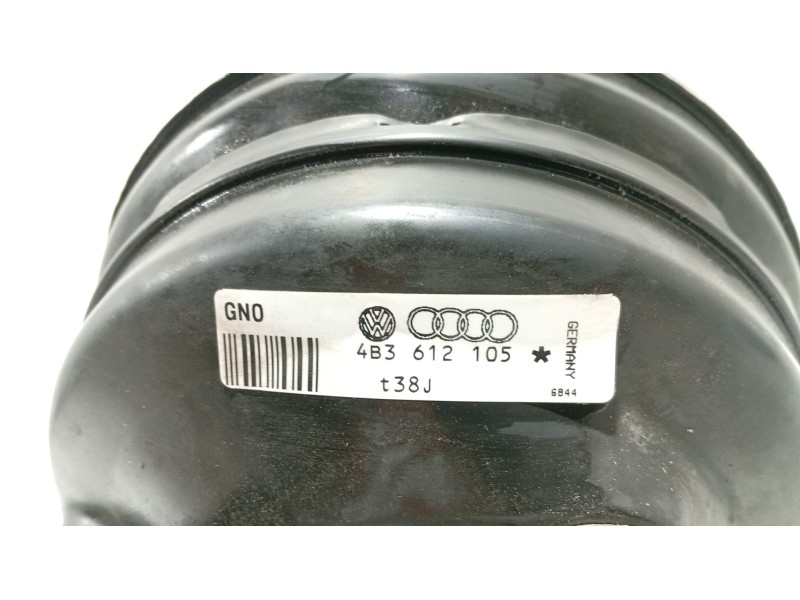 Recambio de servofreno para audi a4 b5 (8d2) 1.9 tdi referencia OEM IAM   