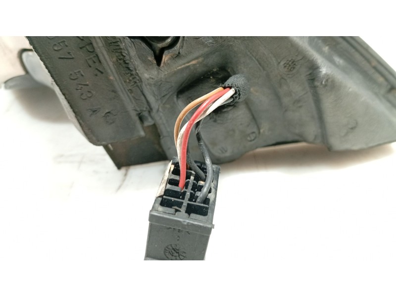 Recambio de retrovisor izquierdo para audi a4 b5 (8d2) 1.9 tdi referencia OEM IAM   