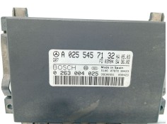 Recambio de modulo electronico para mercedes-benz clase e t-model (s211) e 320 t cdi (211.226) referencia OEM IAM    2