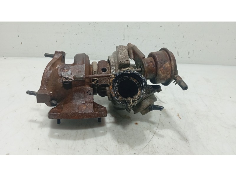 Recambio de turbocompresor para volvo c70 i coupé (872) 2.4 t referencia OEM IAM   