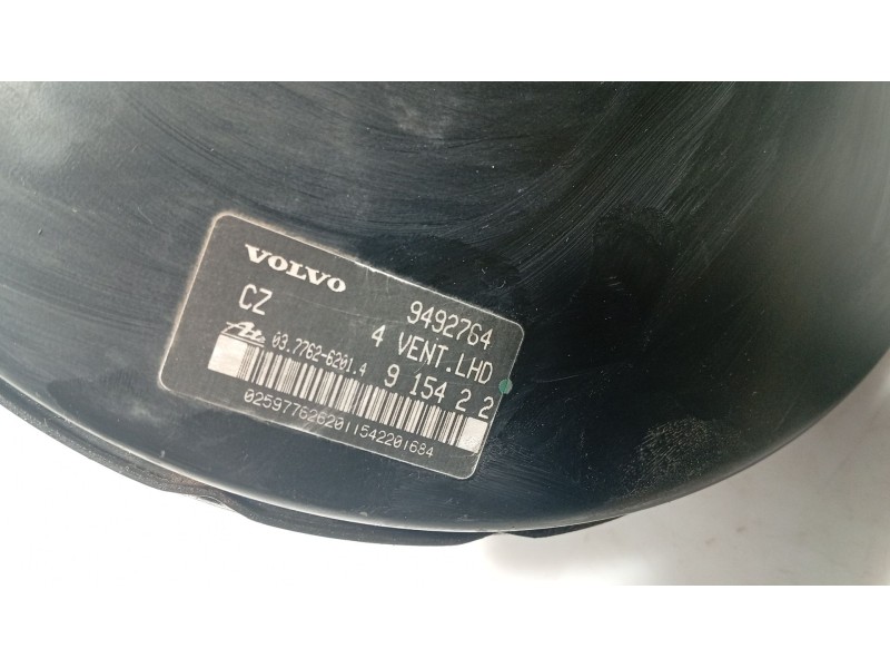 Recambio de servofreno para volvo c70 i coupé (872) 2.4 t referencia OEM IAM   