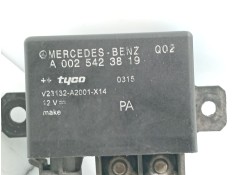 Recambio de modulo electronico para mercedes-benz clase e t-model (s211) e 320 t cdi (211.226) referencia OEM IAM    2