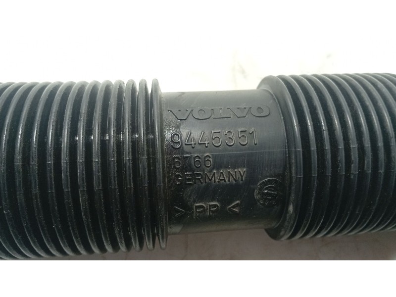 Recambio de tubo para volvo c70 i coupé (872) 2.4 t referencia OEM IAM   